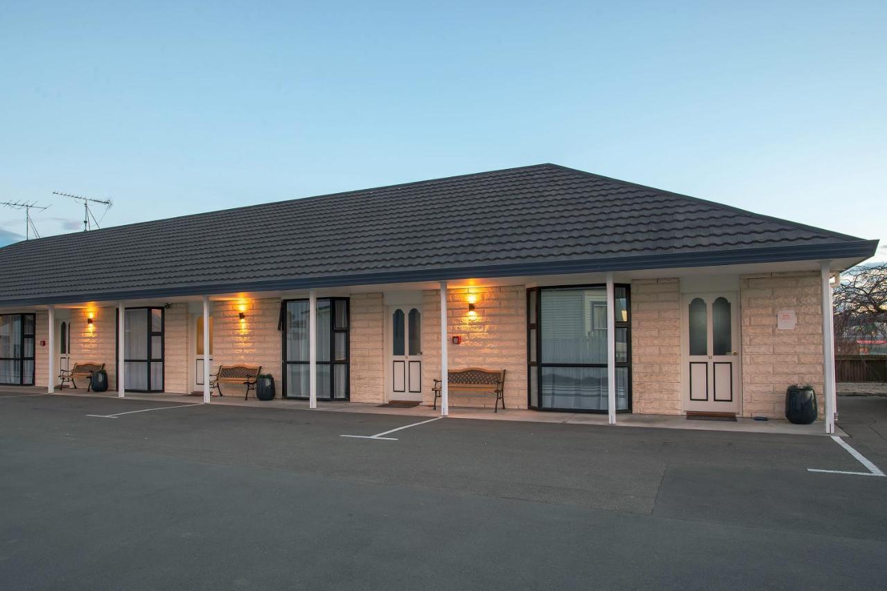 Coronation Park Holiday Park Ashburton Exterior photo