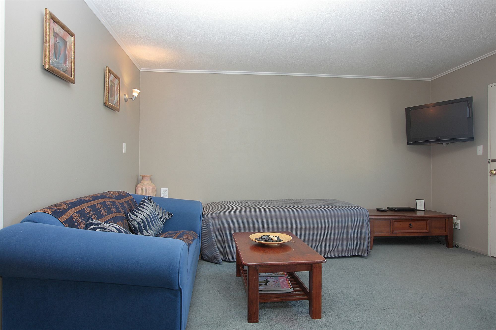 Coronation Park Holiday Park Ashburton Exterior photo